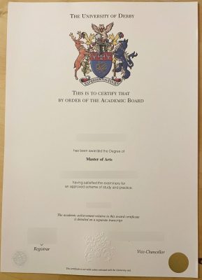 英国毕业证样本